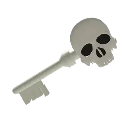 Skeleton Key 2018 / MM2