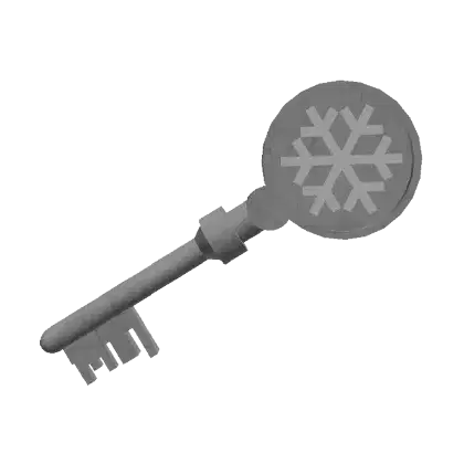 Snowflake Key 2018 / MM2