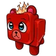 Fire Bear / MM2