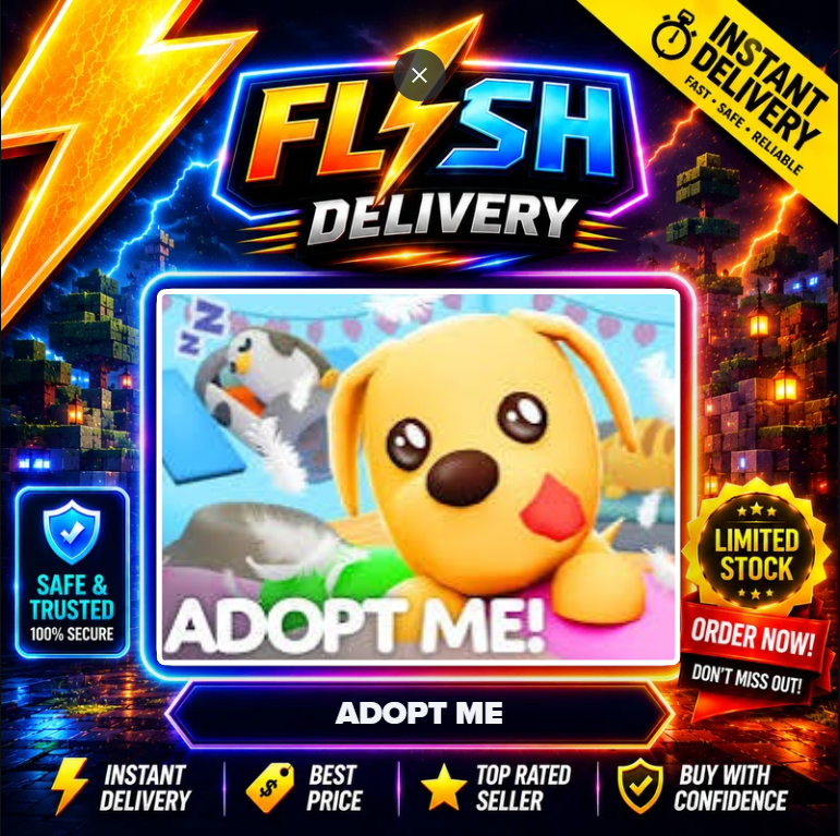 FR ARCTIC DUSK DRAGON - ADOPT ME / ADOPT ME!