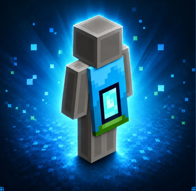⛏️ Minecraft ⛏️ - 📦 Home Cape 📦 - ✅ Code/Key ✅ - ⚡ INSTANT DELIVERY ⚡