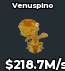 BS11337 Venuspino Gold 218.7M/s
