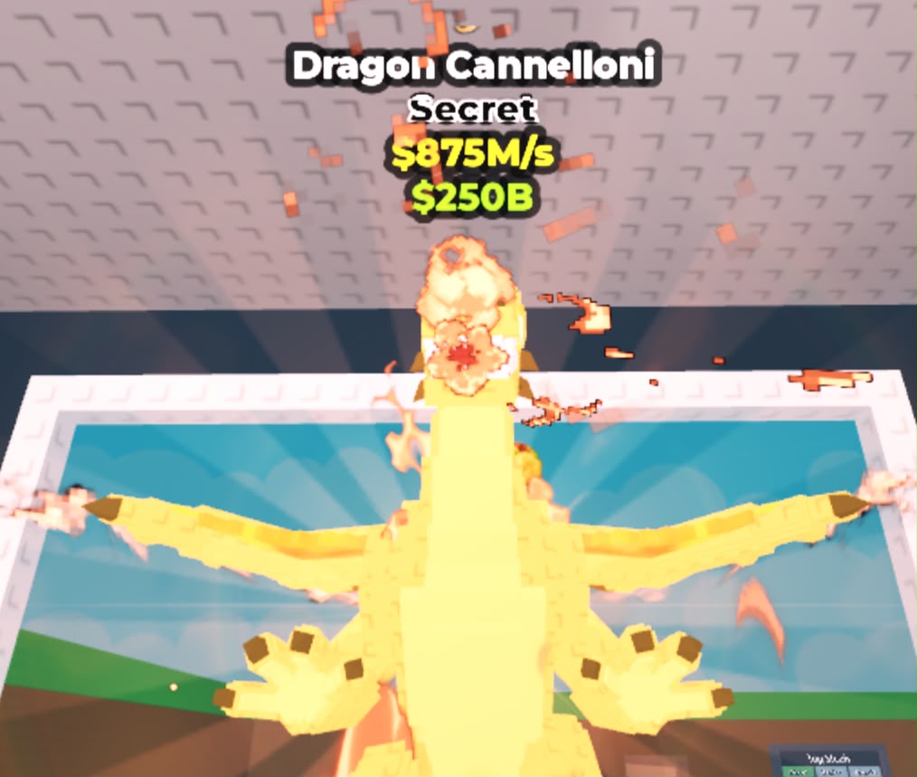 BS11354 Dragon Cannelloni 875M/s | Cheap And fast Delivery