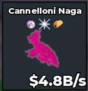 BS11359 Dragon Cannaelloni Rainbow Cheappest Rainbow 4.8B/s