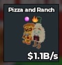 BS11361 Pizza and Ranch 1.1B/s | CHEAPST PRICE | INSTANT DELIVERY🔥