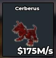BS11364 Cerberus 175M/s