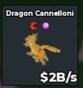 BS11368 Dragon Cannelloni 2B/s | Cheap And fast Delivery