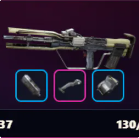 x 1 Tempest with comp3