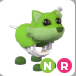 Adopt Me > Zombie Wolf > NR