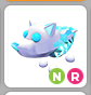 Adopt Me > ICE Wolf > NR