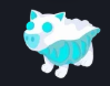 Adopt Me > ICE Wolf > MFR