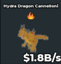 Hydra Dragon Cannelloni 1.8b/s🎃 Instant Delivery