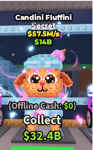 CANDINI FLUFFINI 57.5M/S – STEAL A BRAINROT – FAST DELIVERY & TRUSTED #R8QX2K