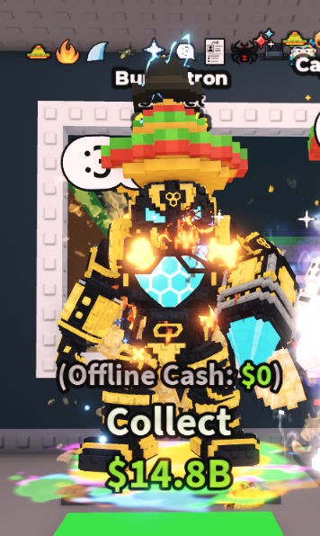 BUMBATRON 6.7B/S (JOB + 9 TRAITS) – STEAL A BRAINROT – FAST DELIVERY & TRUSTED #S9LF2K