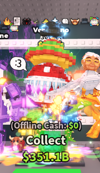 VENUSPINO 8.4B/S (BULL + 11 TRAITS) – STEAL A BRAINROT – FAST DELIVERY & TRUSTED #U7ZR4C