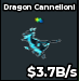 BS11386 Dragon Cannelloni Glicth Trairts Cyber 3.7B/s