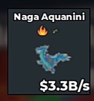BS11389 Dragon Aquanini 3.3B/s | CHEAPST PRICE | INSTANT DELIVERY🔥
