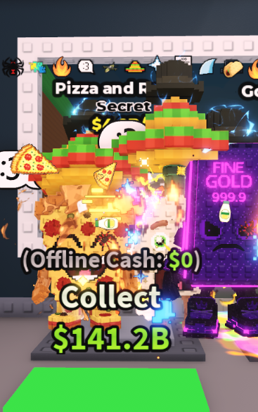 PIZZA AND RANCH 4.9B/S (JOB + 9 TRAITS) – STEAL A BRAINROT – FAST DELIVERY & TRUSTED #R4QJ9M