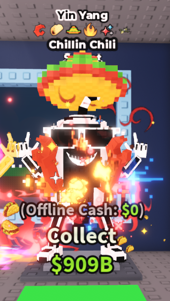 YIN YANG CHILLIN CHILI 775M/S (TACO + 5 TRAITS) – STEAL A BRAINROT – FAST DELIVERY & TRUSTED #F2TK7C