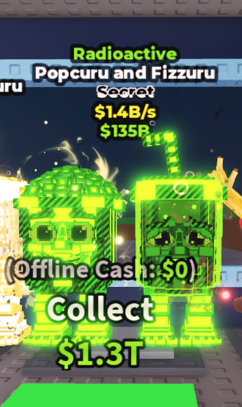 RADIOACTIVE POPCURU AND FIZZURU 1.4B/S – STEAL A BRAINROT – FAST DELIVERY & TRUSTED #S2VR8M