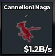 BS11395 Dragon Cannelloni CHEAPST PRICE Bloodrot 1.2B/s