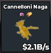 BS11396 Dragon Cannelloni CHEAPST PRICE Gold 2.1B/s