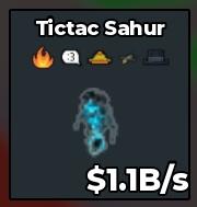 BS11404 Tictac Sahur Cyber 1.1B/s