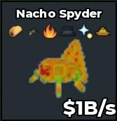 BS11408 Nacho Spyder 1B/s