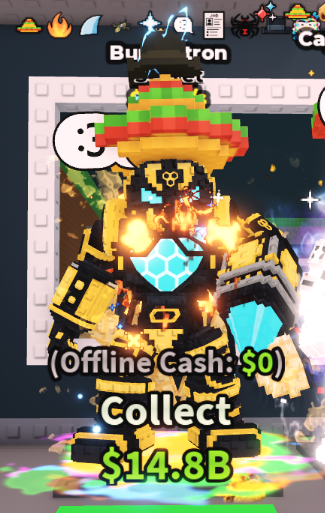 BUMBATRON 6.7B/S (JOB + 9 TRAITS) – STEAL A BRAINROT – FAST DELIVERY & TRUSTED #S9LF2K