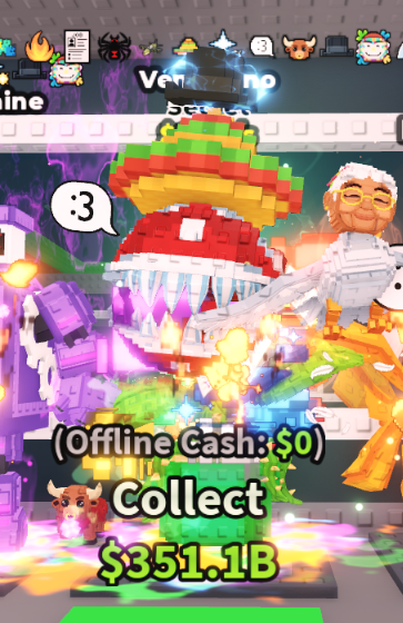 VENUSPINO 8.4B/S (BULL + 11 TRAITS) – STEAL A BRAINROT – FAST DELIVERY & TRUSTED #U7ZR4C