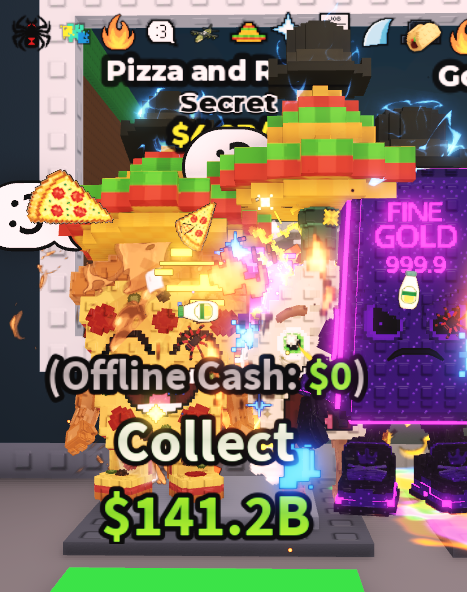 PIZZA AND RANCH 4.9B/S (JOB + 9 TRAITS) – STEAL A BRAINROT – FAST DELIVERY & TRUSTED #R4QJ9M