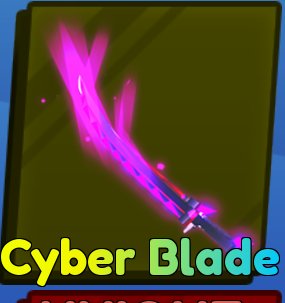 Cyber Blade /