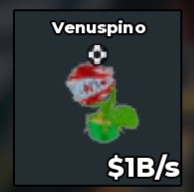 BS11417 Venuspino 1B/s
