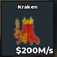 BS11420 Kraken 200M/s