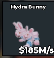 BS11421 Hydra Bunny 185M/s