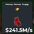 BS11424 Money Money Puggy Cursed 241.5M/s