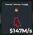 BS11425 Money Money Puggy Bloodrot 147M/s
