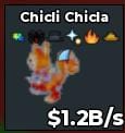 BS11432 Chicli Chicla 1.2B/s