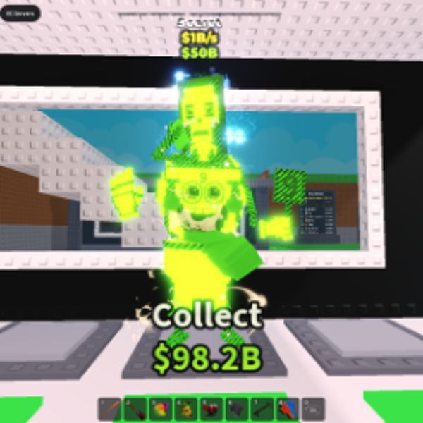 [CHEAPEST]⬇️ LA SECRET COMBINASION ☢️1B/s RADIOACTIVE 👌 STEAL A BRAINROT