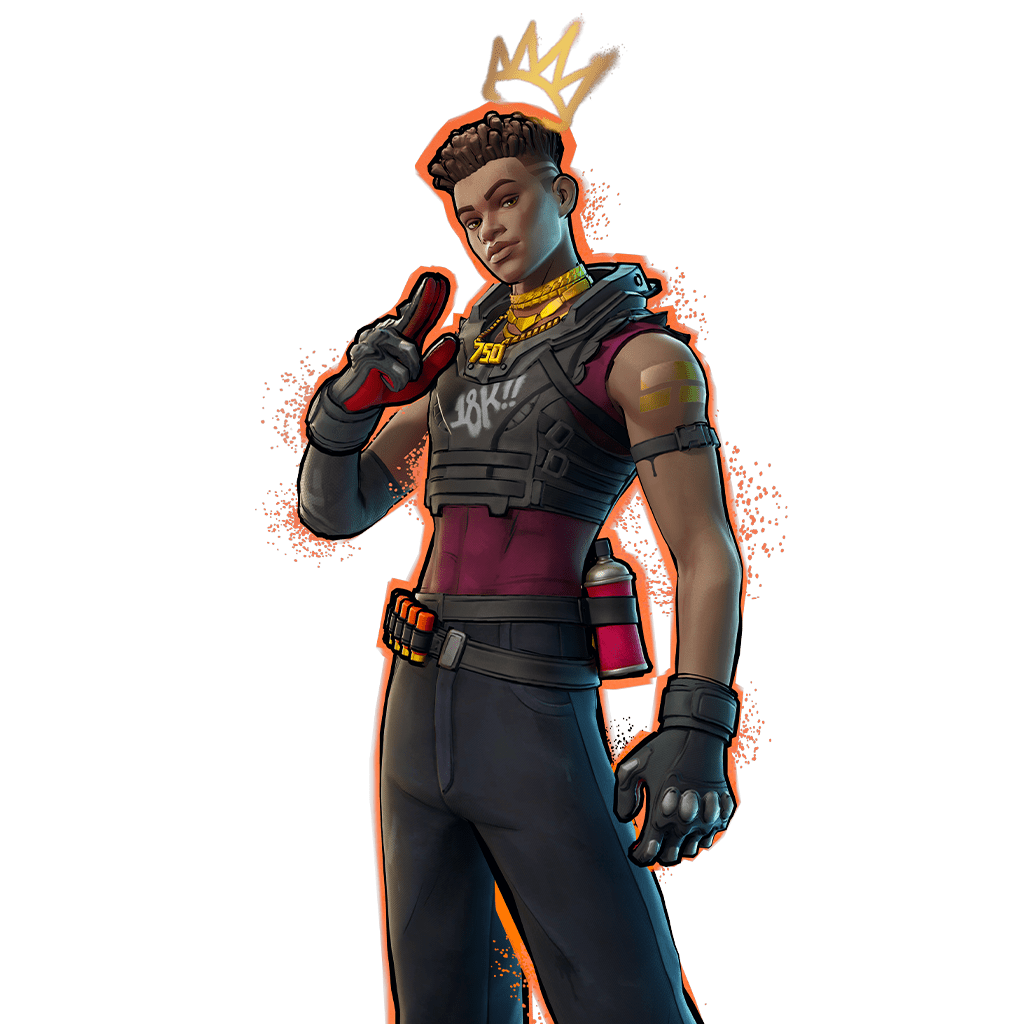 Fortnite Gifting: Ryker (1200 V-Bucks) | READ DESCRIPTION