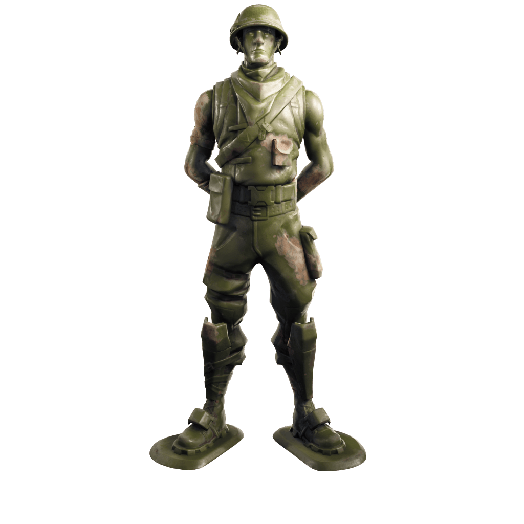 Fortnite Gifting: Plastic Patroller (800 V-Bucks) | READ DESCRIPTION