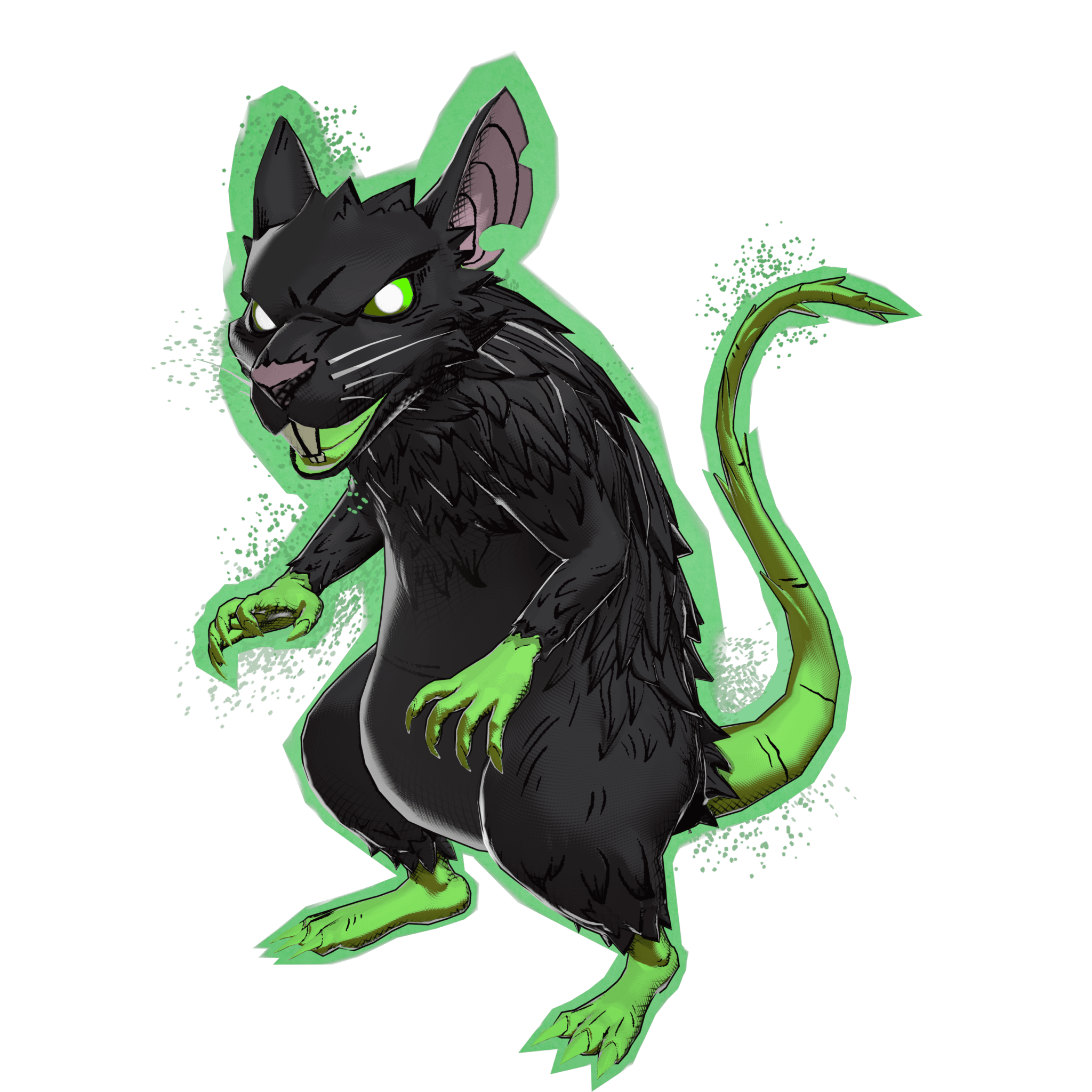 Fortnite Gifting: Rad Rat (1200 V-Bucks) | READ DESCRIPTION