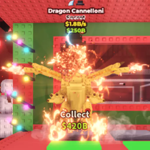 Dragon Cannelloni 1.8B