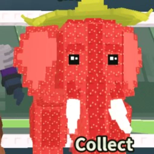 ⭐️ Strawberry Elephant ⭐️