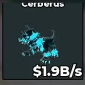 Cyber Cerberus | 1.9B/s ✨