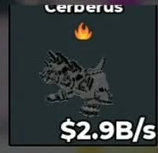 Phantom Cerberus | 2.9B/s ✨