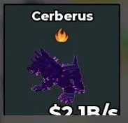 Galaxy Cerberus | 2.1B/s ✨