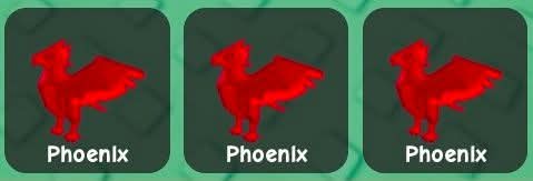 Rainbow Phoenix ✨