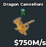BS11437 Dragon Cannelloni 750M/s