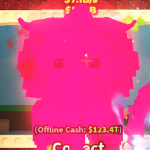 Rainbow Strawberry Elephant 7.1B/s
